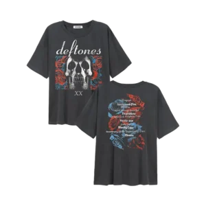 Deftones merch