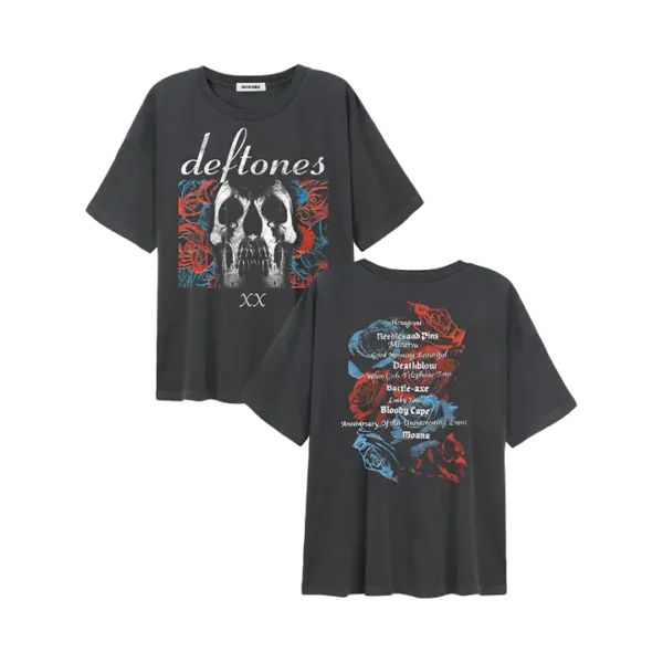 Deftones merch