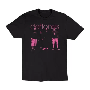 Deftones merch