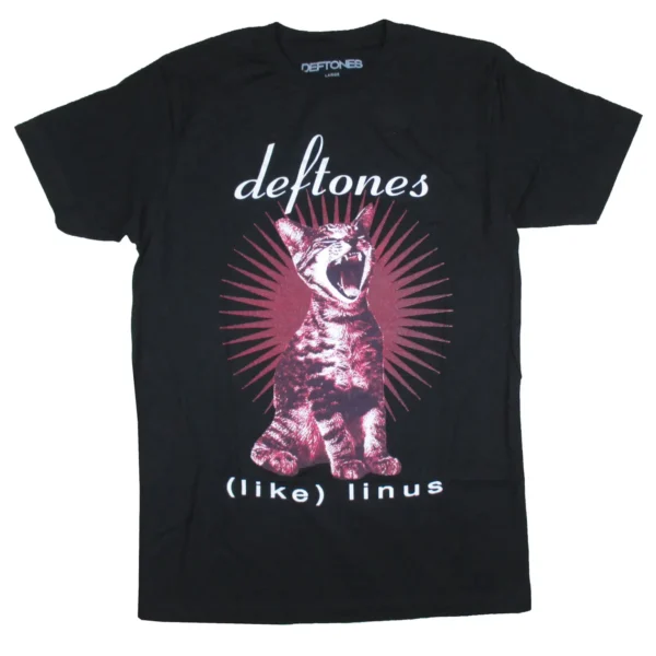 Deftones merch