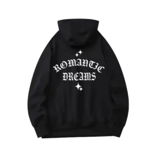 Romantic Dreams Pullover Hoodie